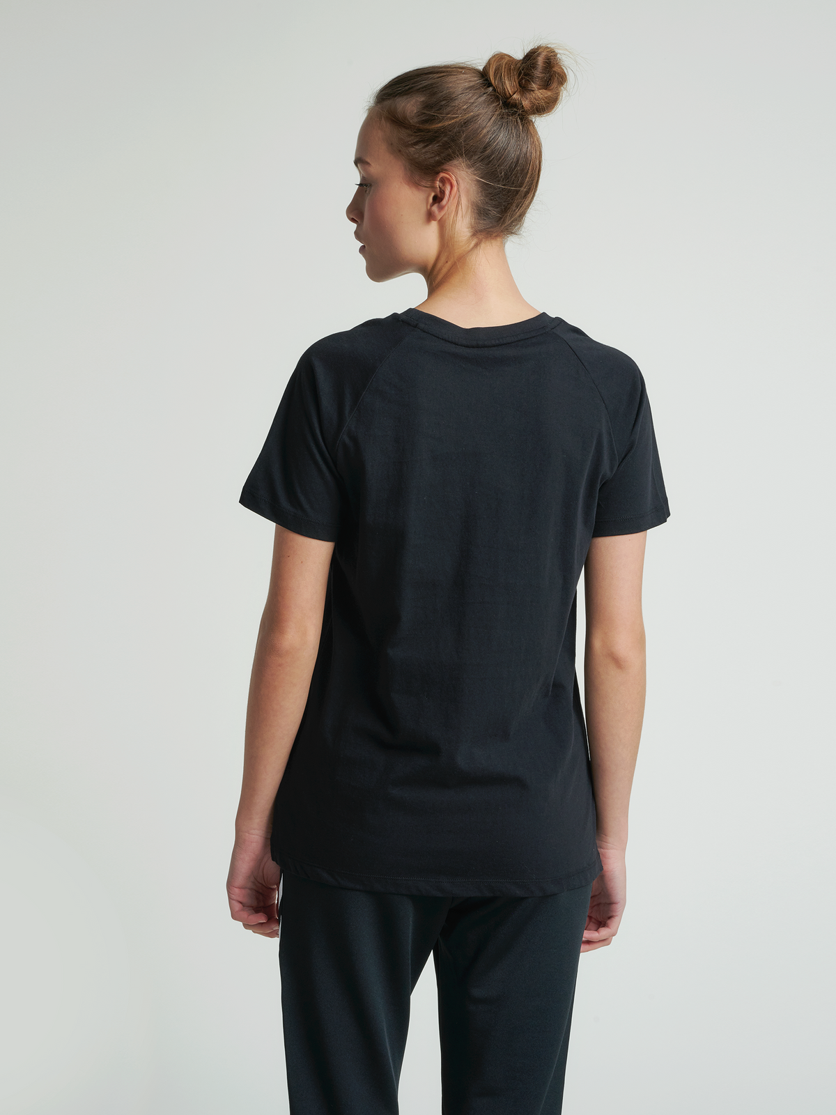 hmlZENIA T-SHIRT S/S