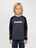 hmlJR LOGO T-SHIRT L/S