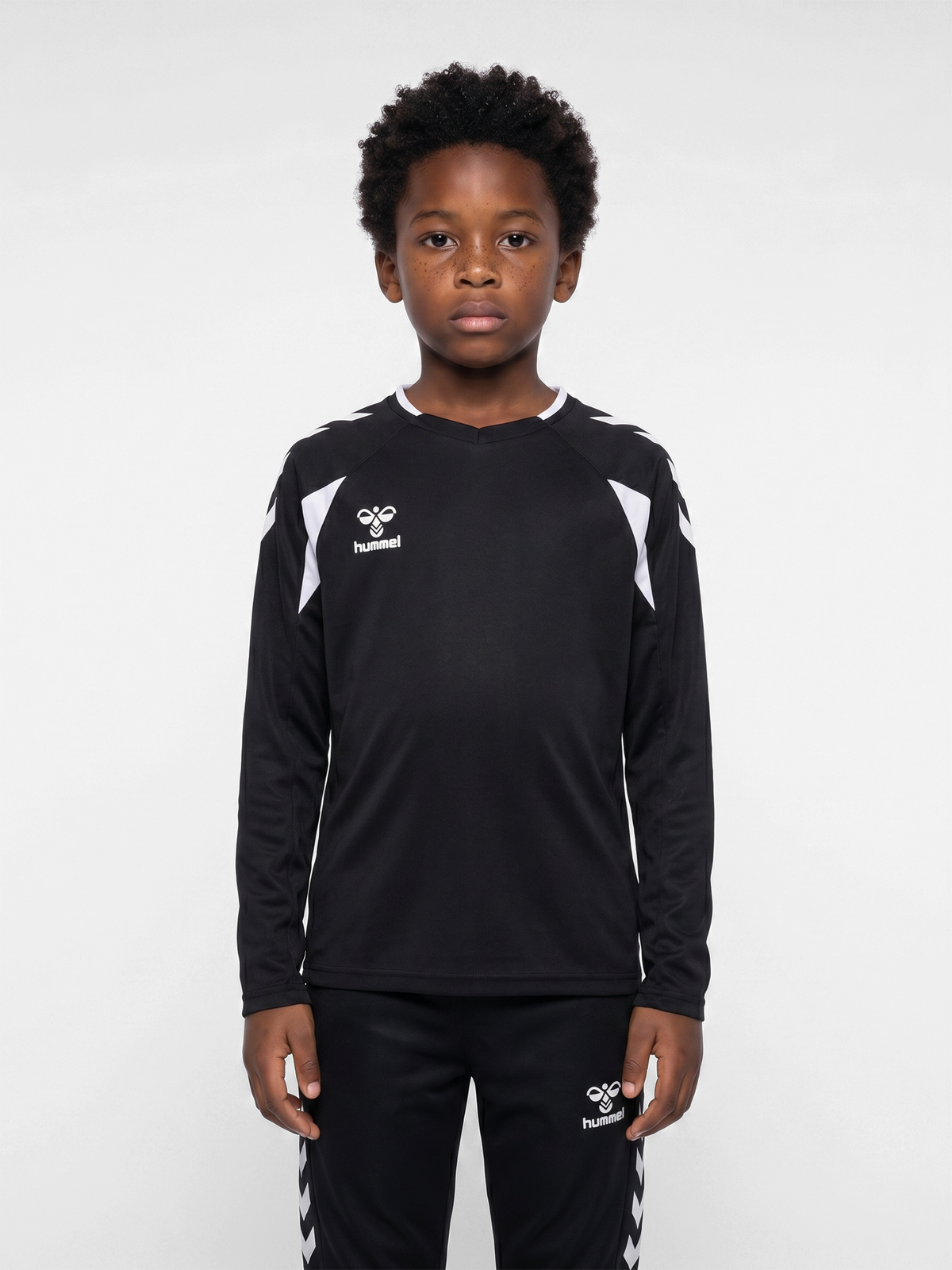 hmlCORE 2.0 JERSEY L/S KIDS