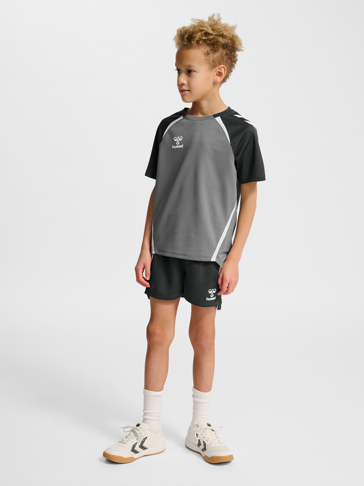 hmlLEAD 2.0 JERSEY S/S KIDS