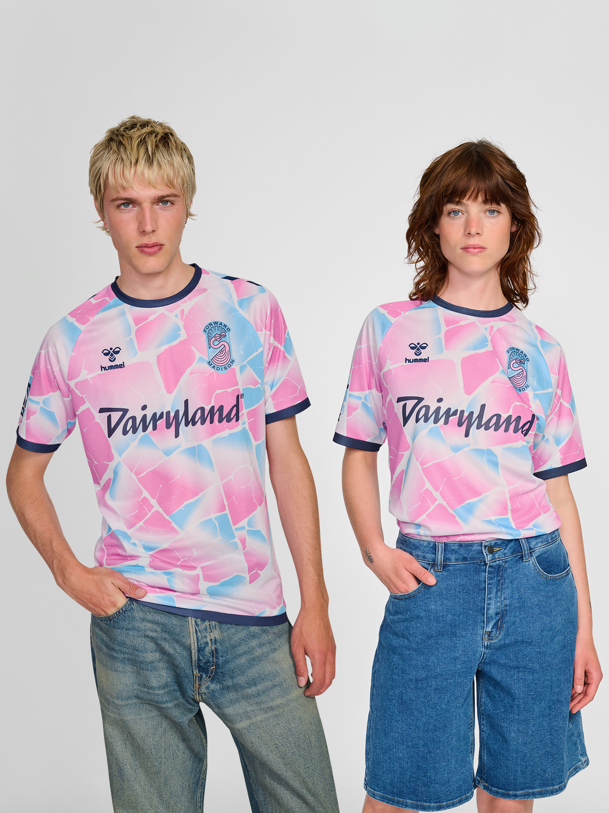 F MADISON 25 AWAY JERSEY S/S