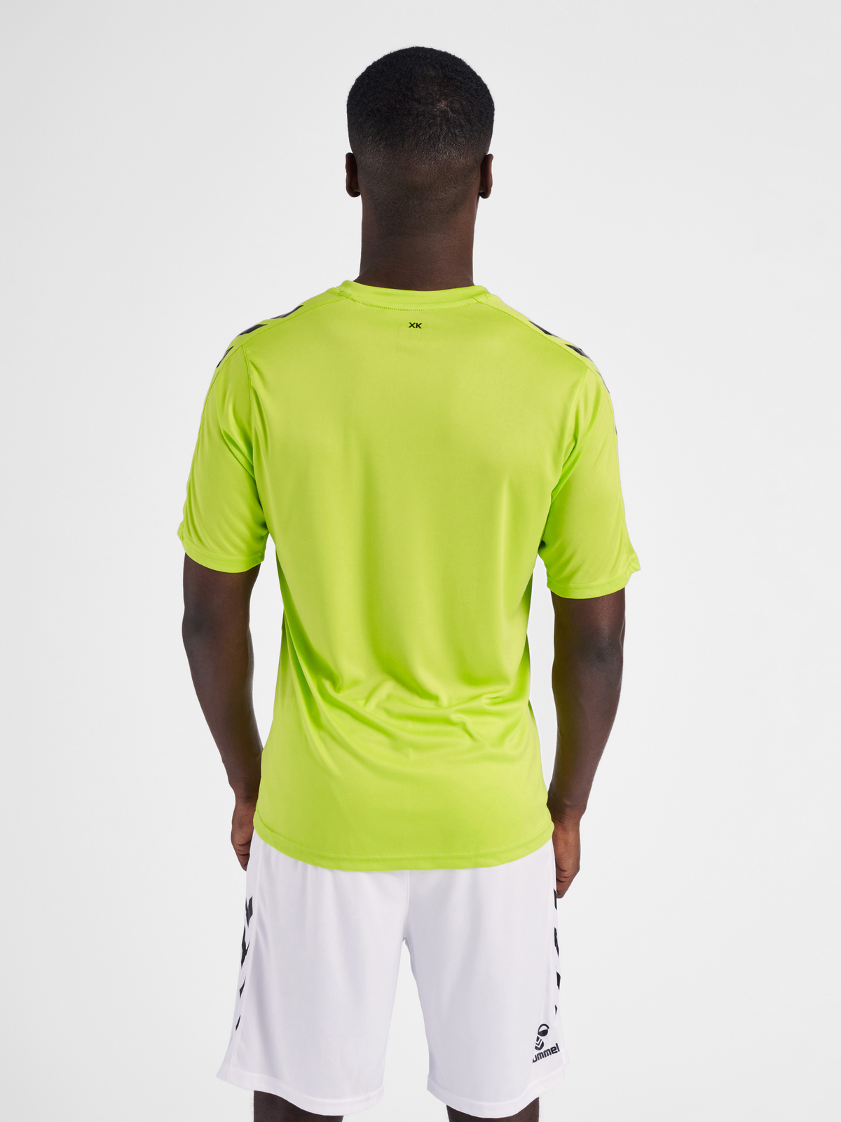 hummel CORE XK POLY JERSEY S/S - BLAZING YELLOW | hummel.net hummel CORE XK POLY JERSEY S/S - BLAZING YELLOW | hummel.net