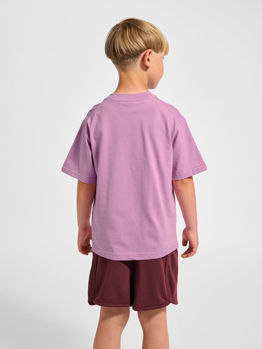 hmlJR LOOSE T-SHIRT S/S HS GRAPHIC