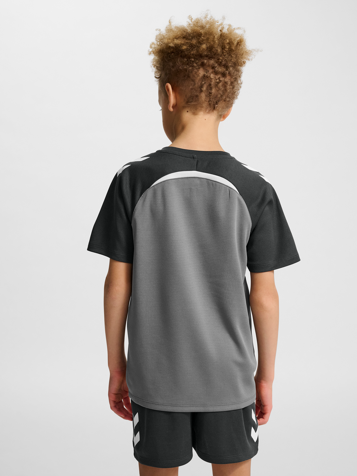 hmlLEAD 2.0 JERSEY S/S KIDS