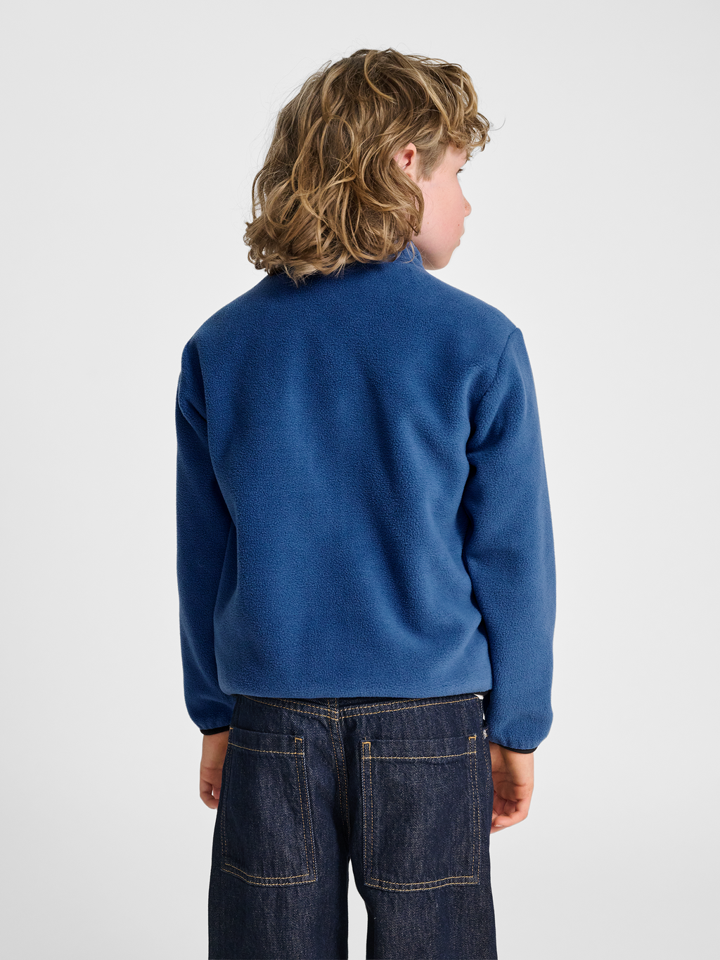 hmlJR FLEECE ZIP JACKET