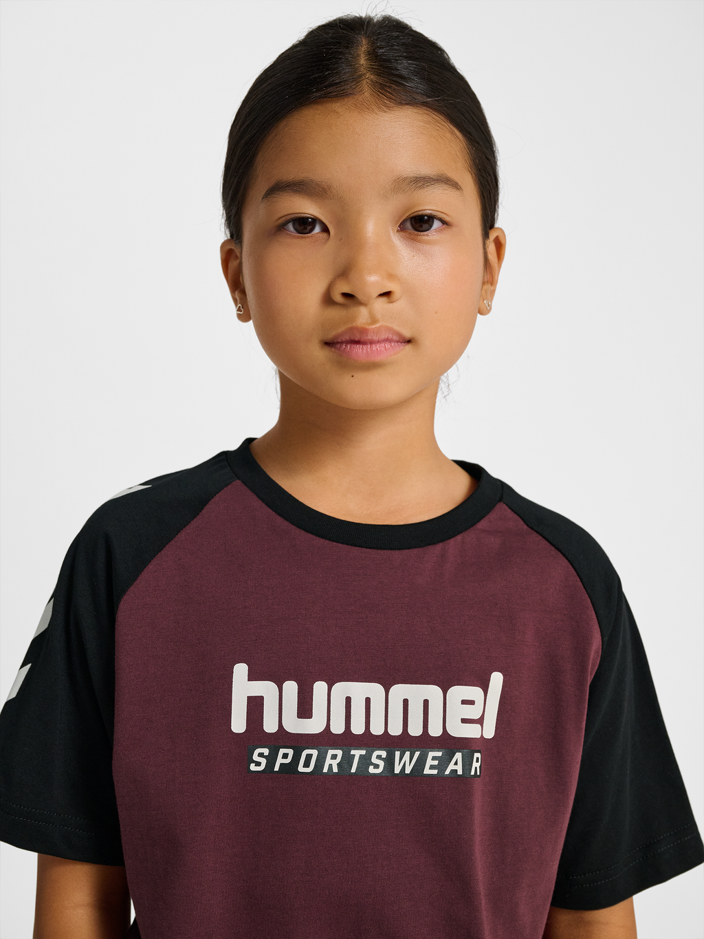 hmlJR LOGO T-SHIRT S/S