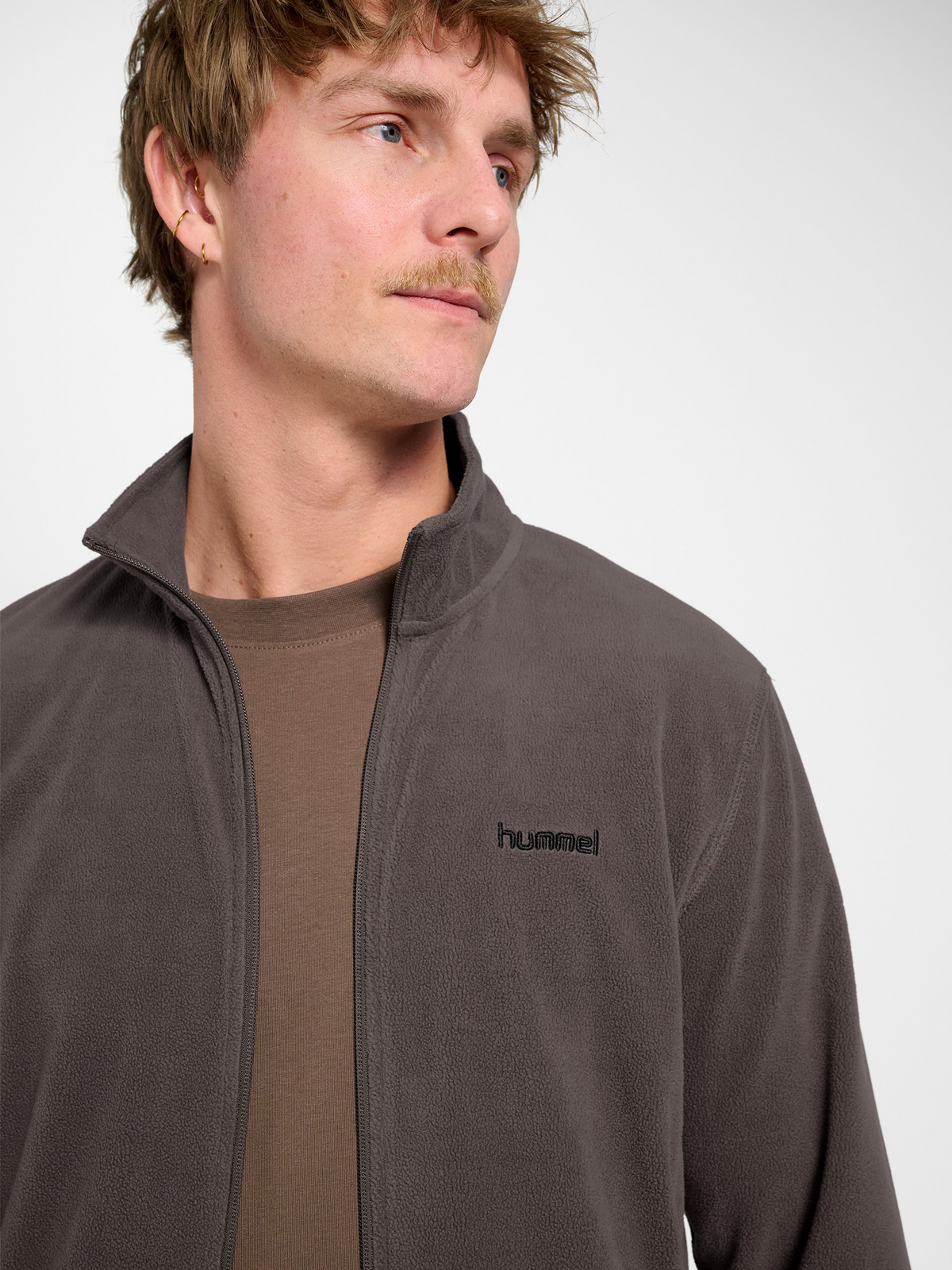hmlACTIVE FLEECE JACKET