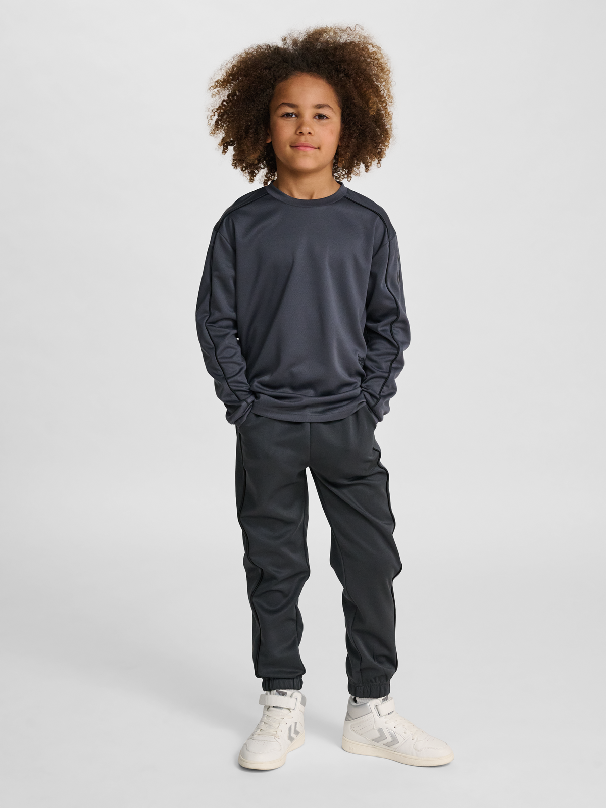hmlJR T-SHIRT L/S