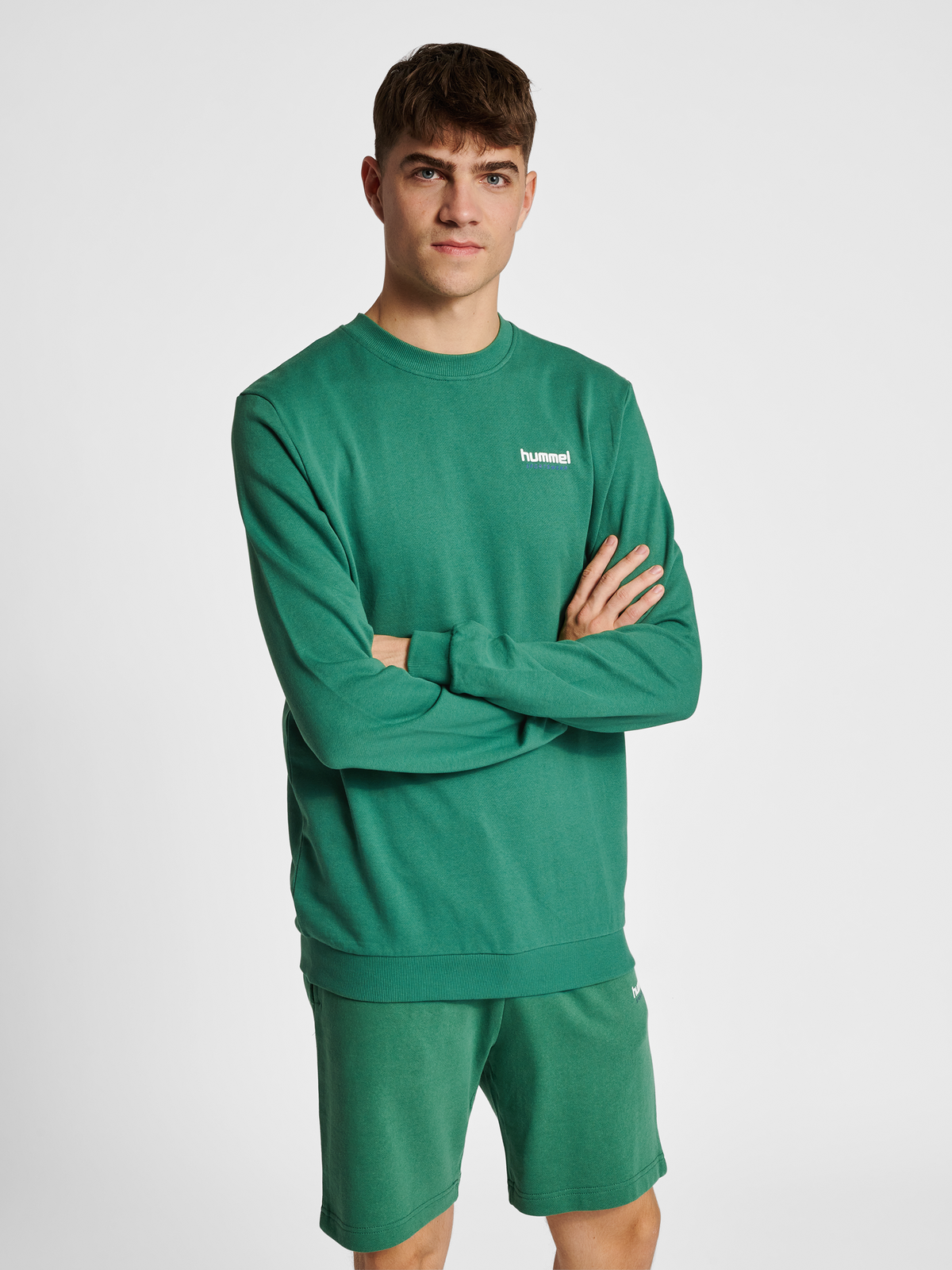 hmlLGC GABE SWEATSHIRT