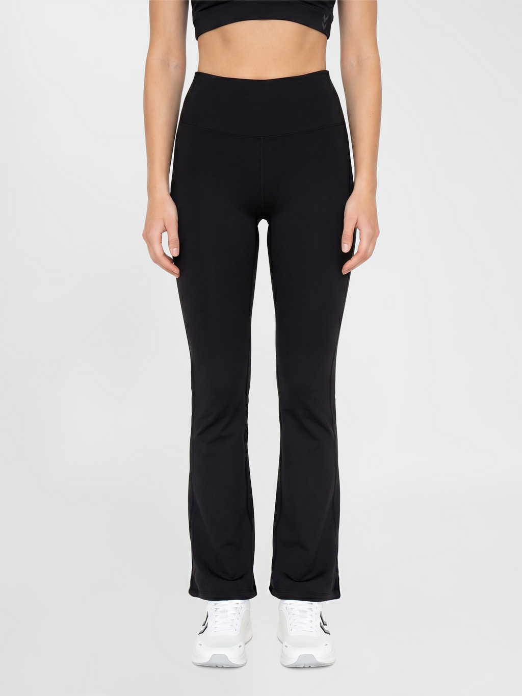 hmlYOGA HIGH WAIST FLARE W TIGHTS