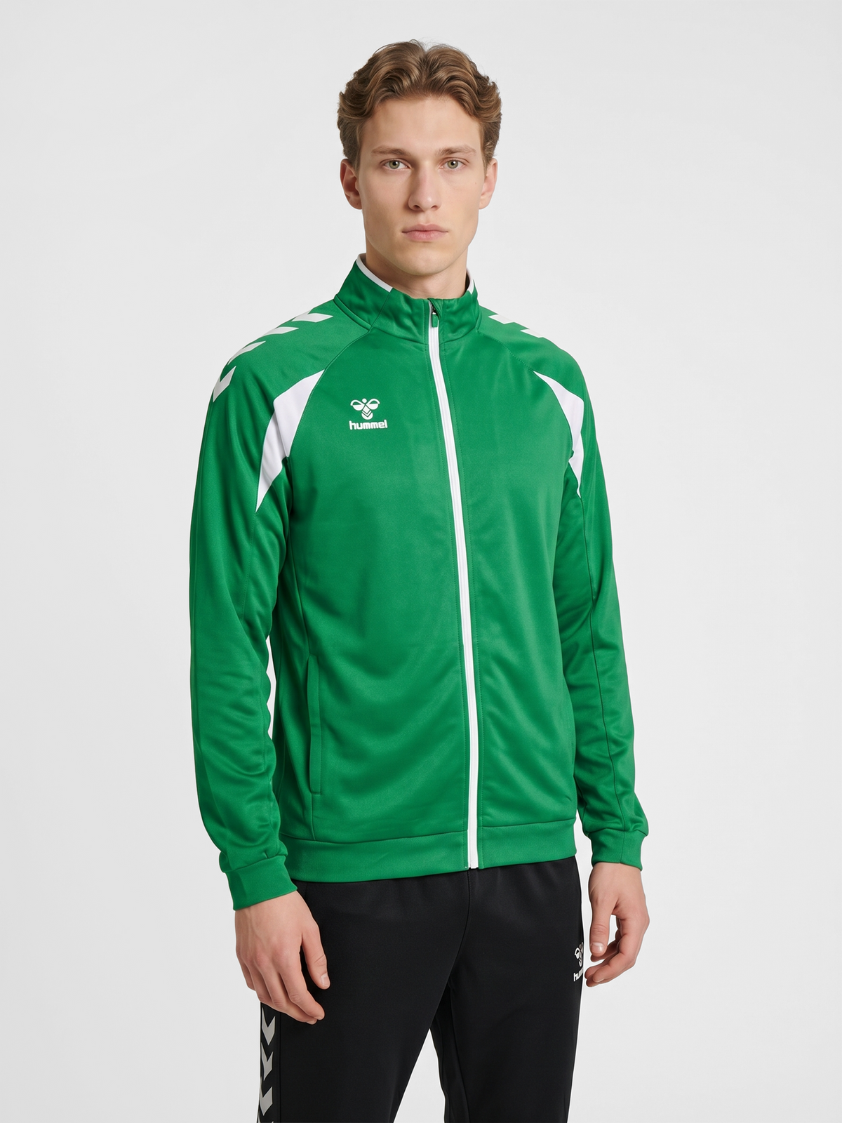 hmlCORE 2.0 TRACK ZIP JACKET