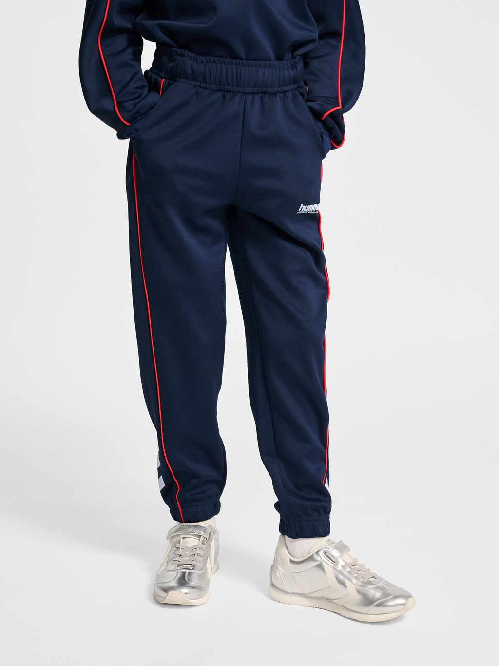 hmlJR INTERLOCK ADJUST PANTS