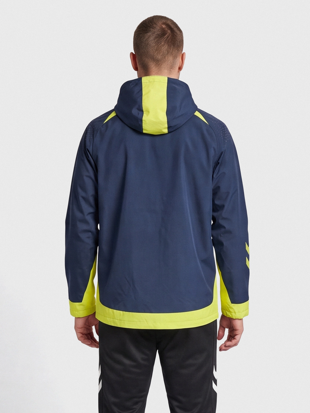 hmlLEAD ALL WEATHER JACKET