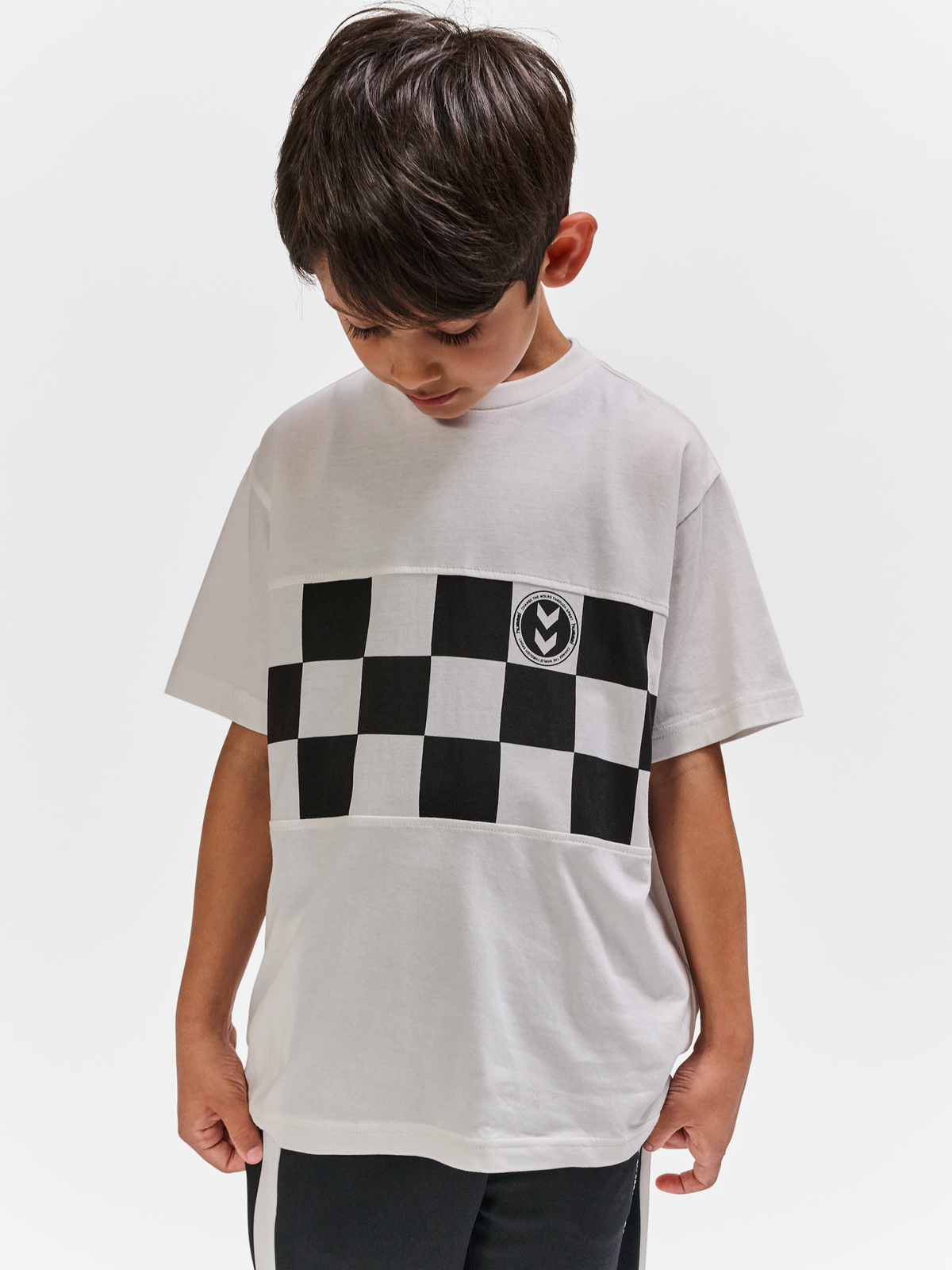 hmlRUNNER T-SHIRT S/S