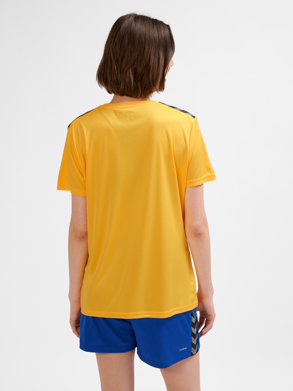 hmlAUTHENTIC PL JERSEY S/S WOMAN