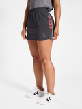 hmlPRO GRID GAME SKIRT