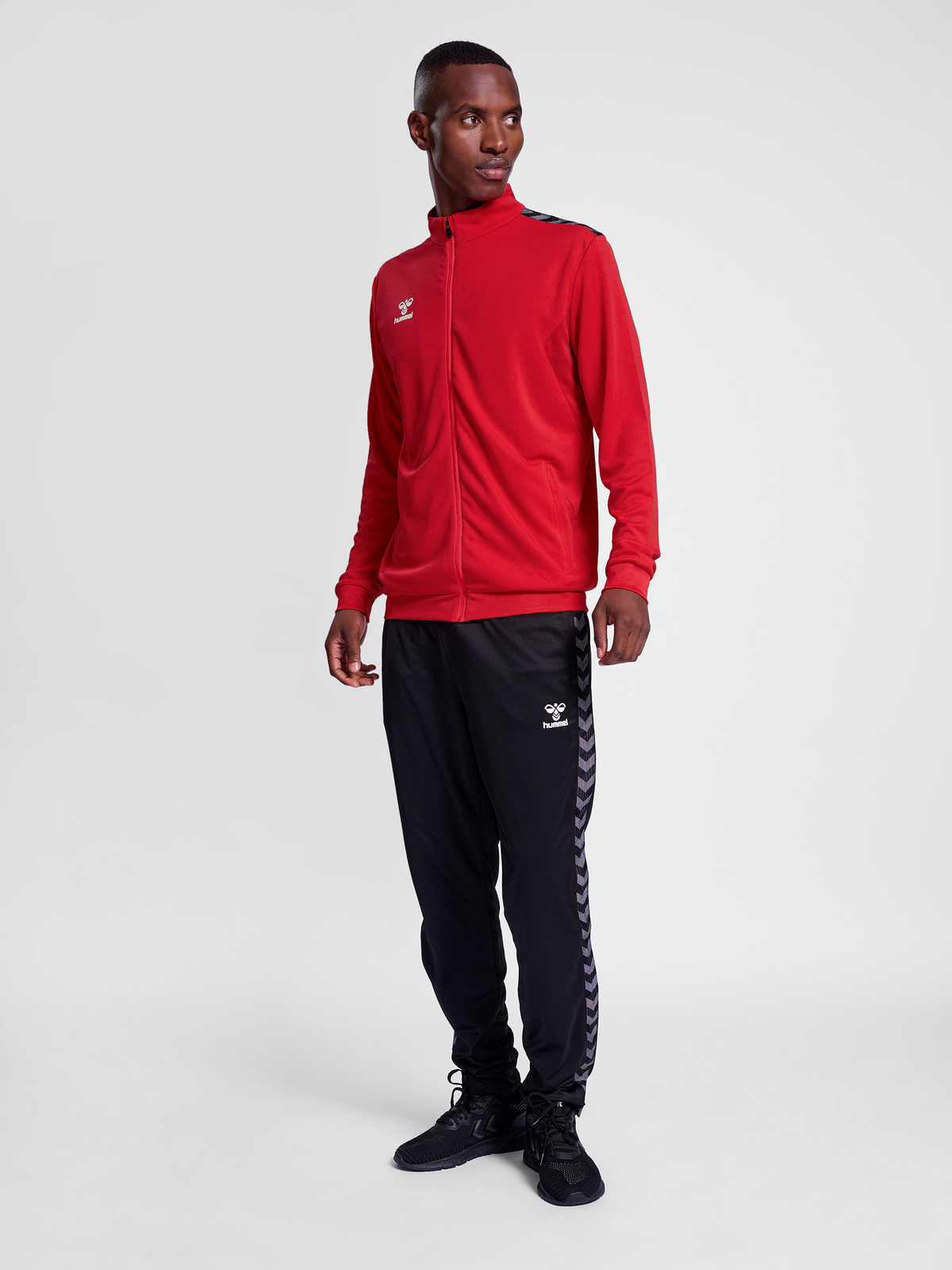 hmlAUTHENTIC PL ZIP JACKET
