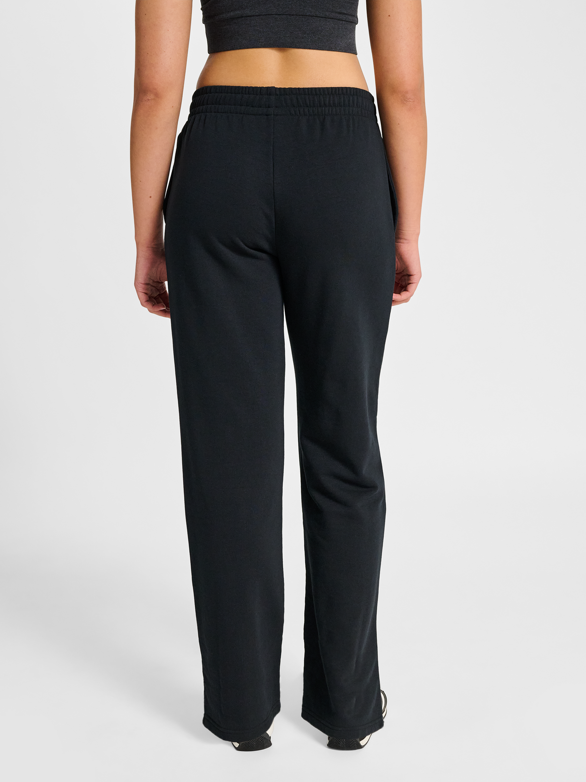 hmlPULSE WIDE W SWEAT PANTS