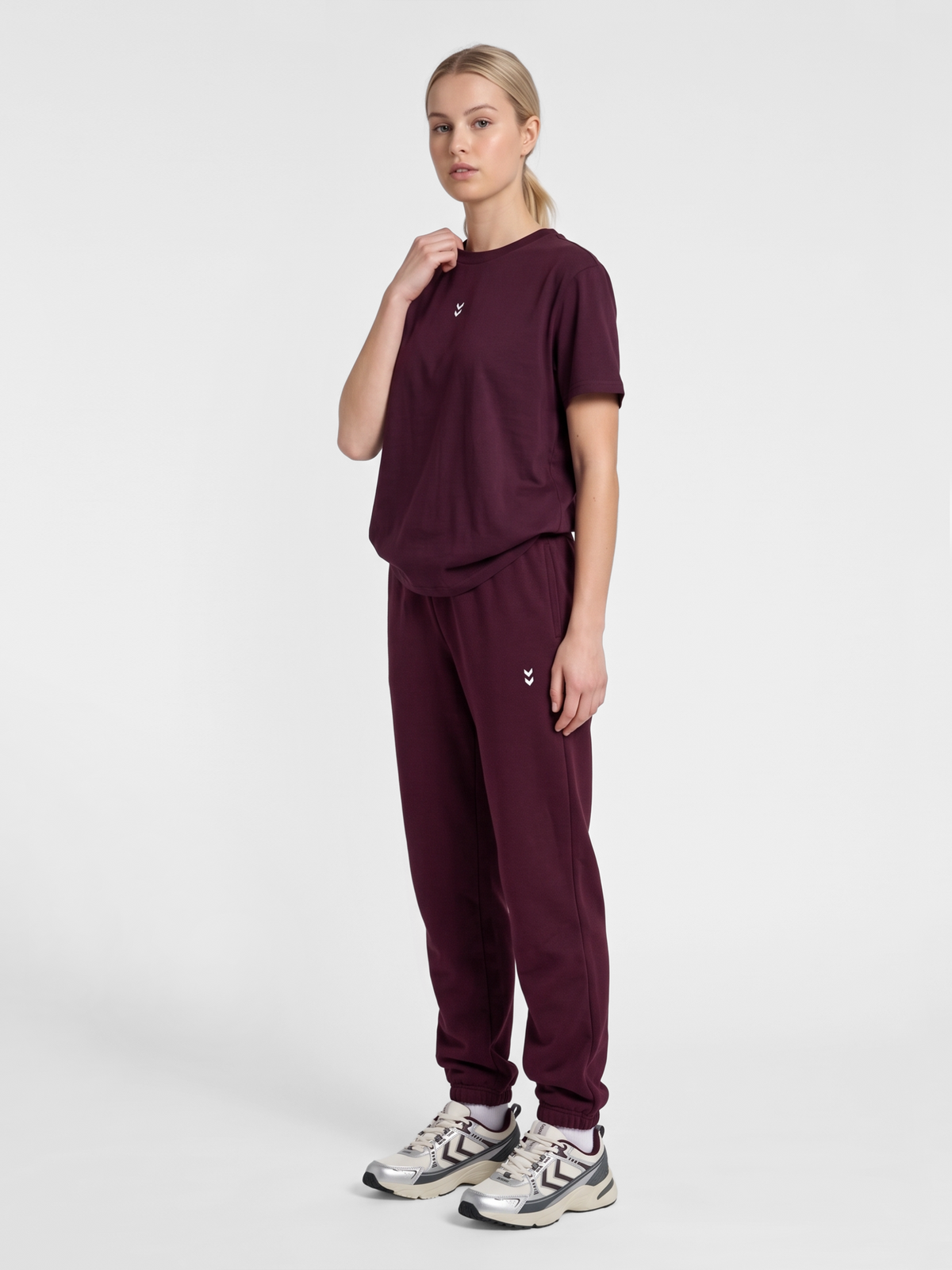 hmlGRACE SWEAT PANTS