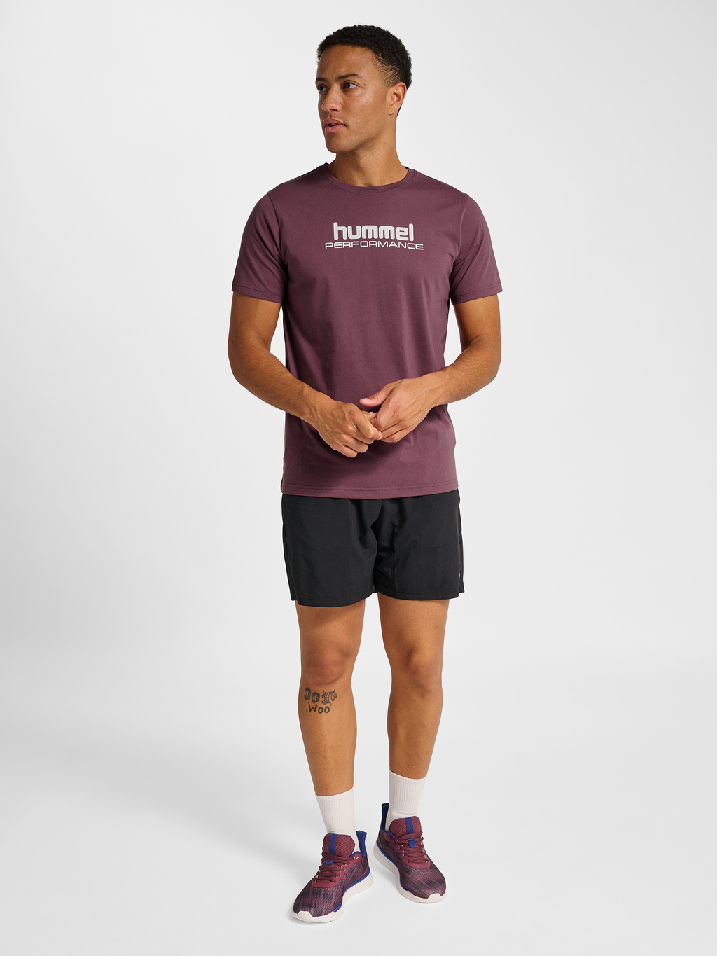 hmlPULSE GRAPHIC T-SHIRT S/S