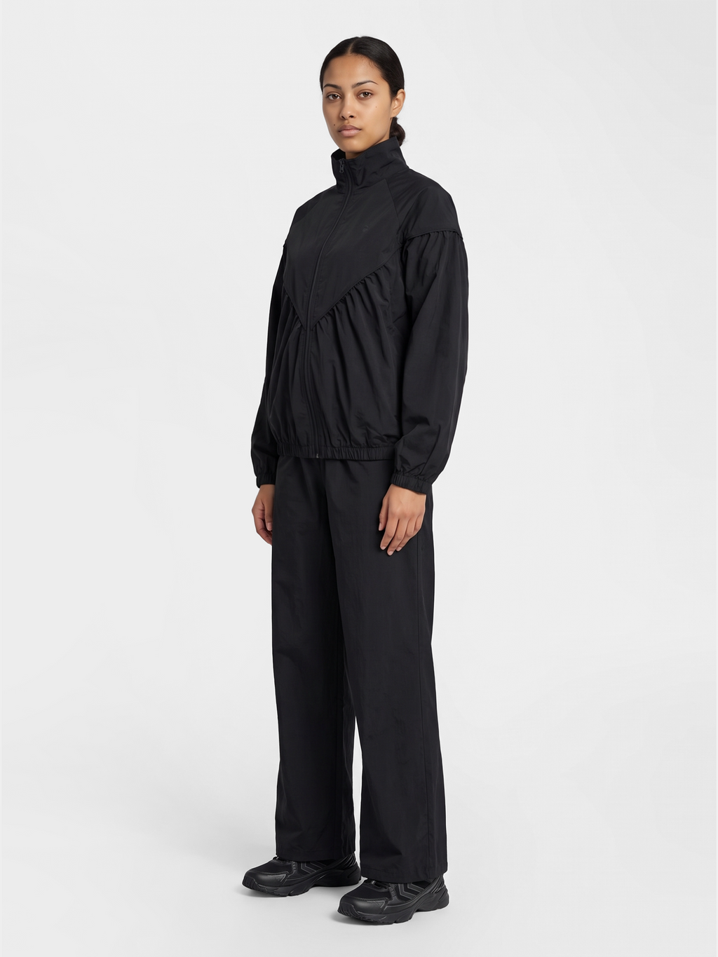 hmlWAVES WIDE PANTS