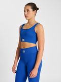 hmlPULSE SEAMLESS RIB BRA