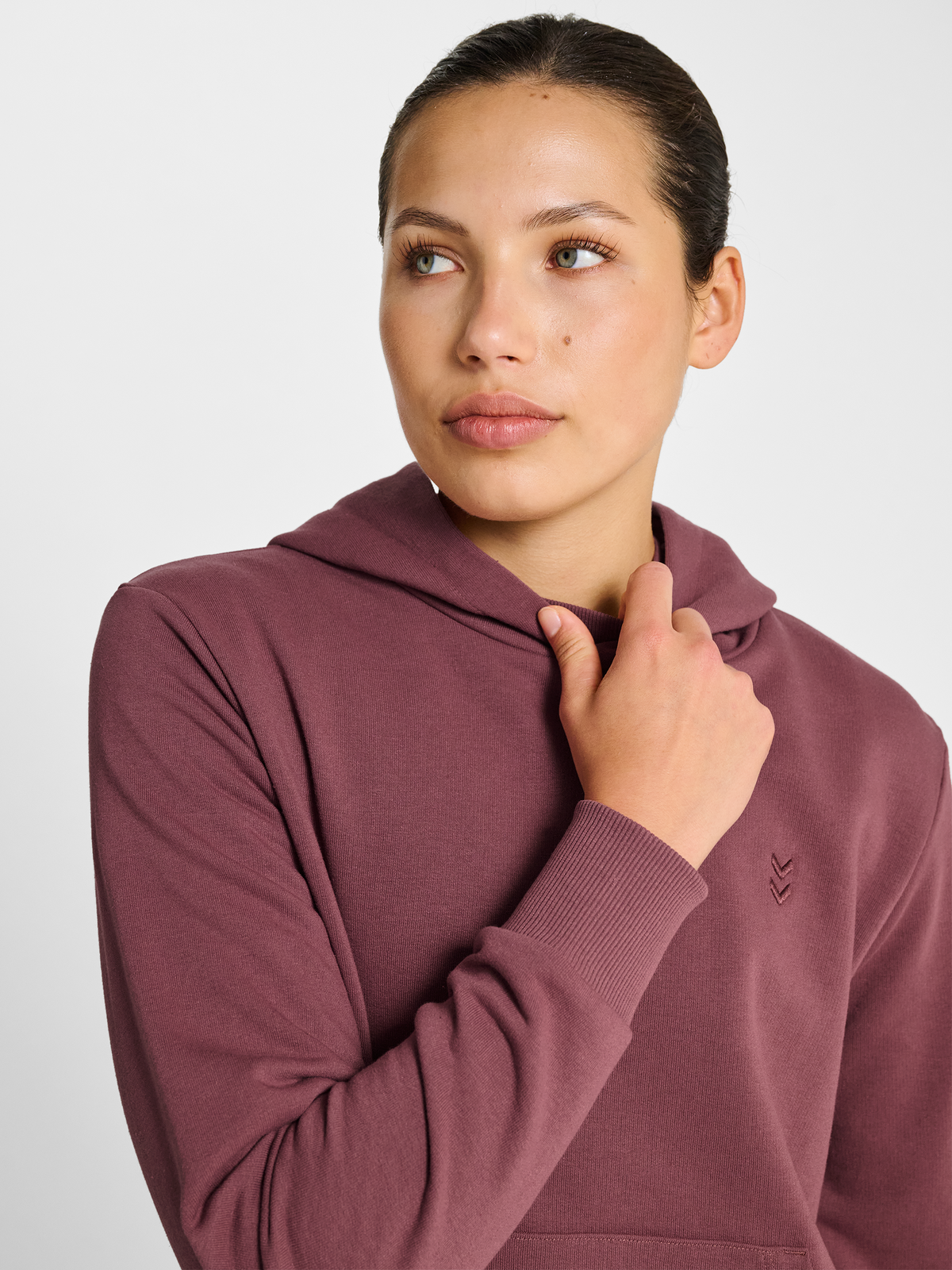 hmlPULSE W SWEAT HOODIE