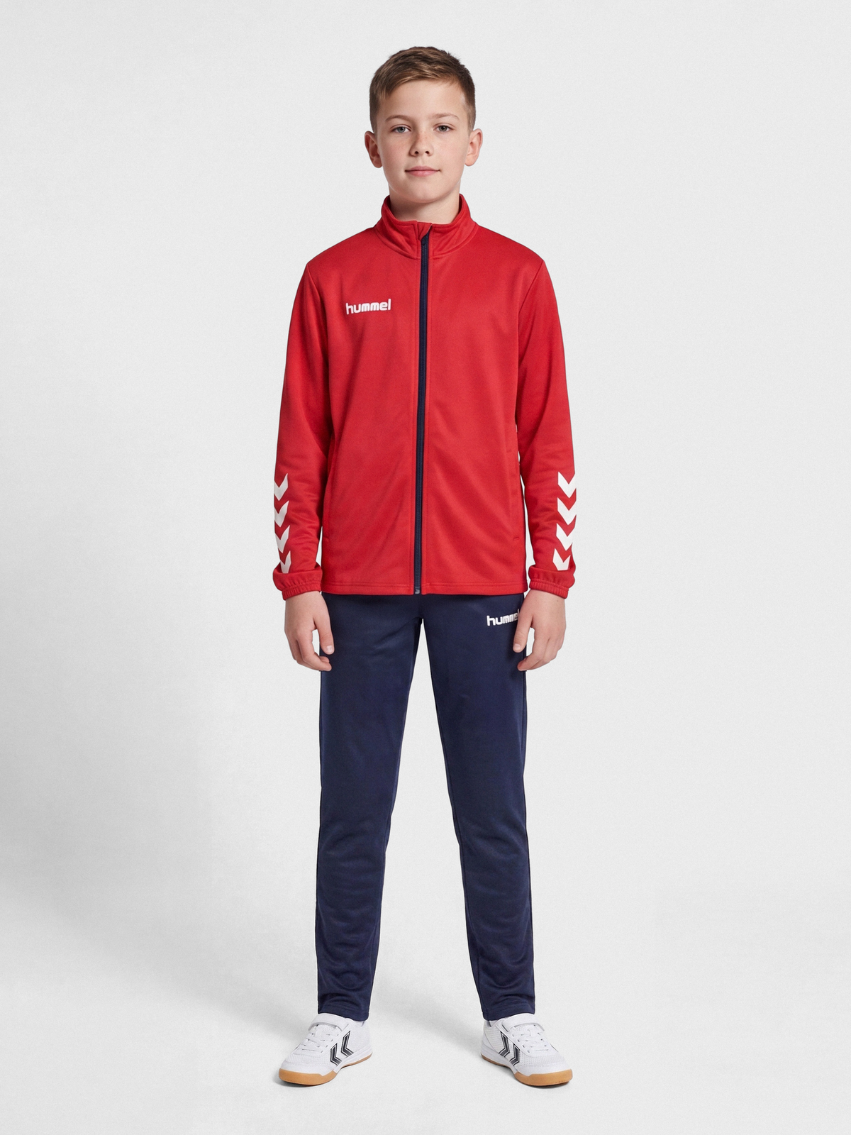 hmlPROMO KIDS POLY SUIT