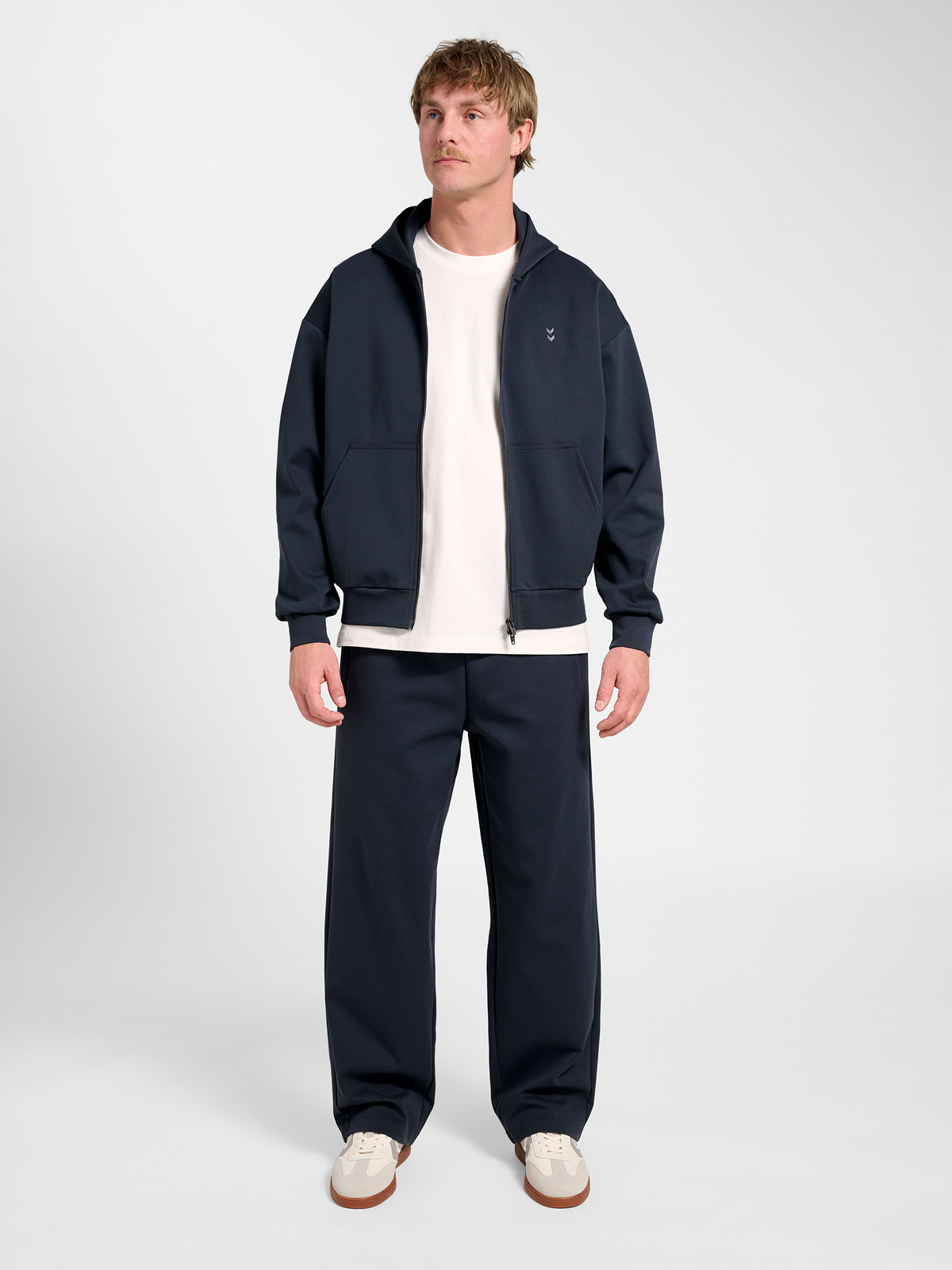 hmlDEFENDER ZIP HOODIE