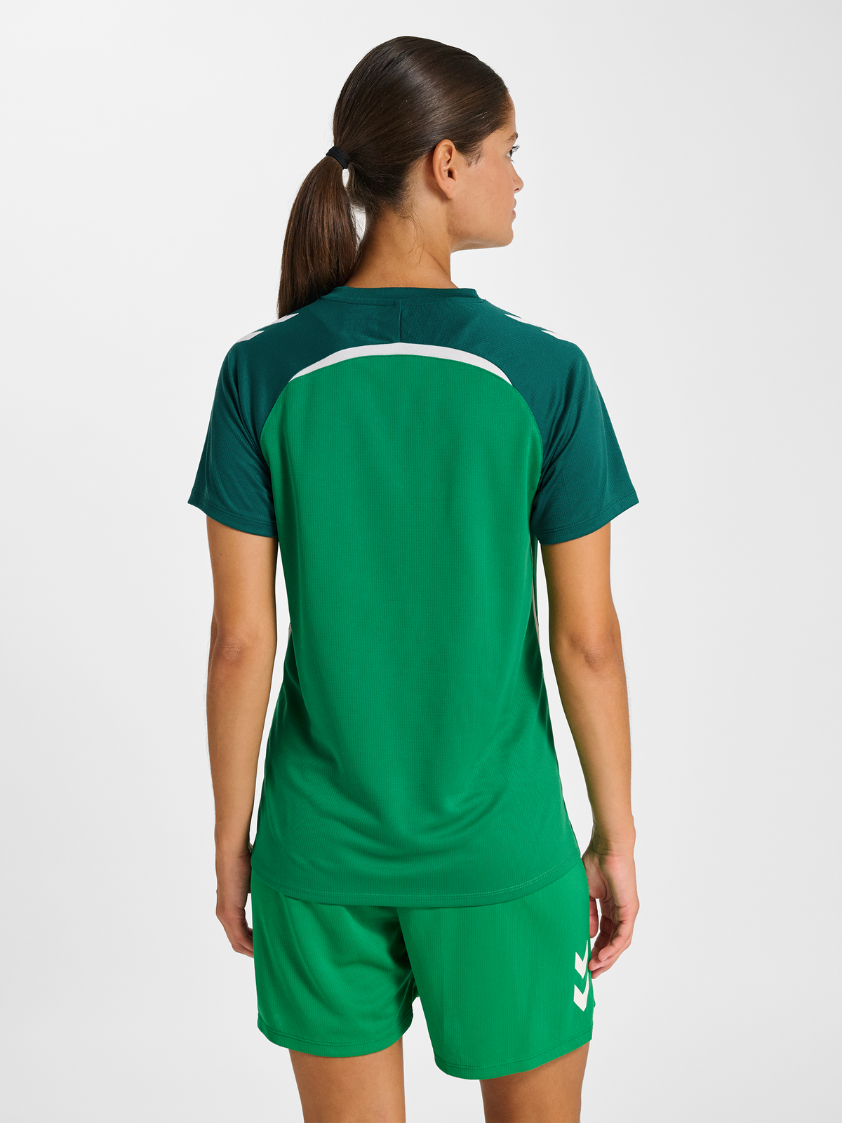 hmlLEAD 2.0 JERSEY S/S WOMAN