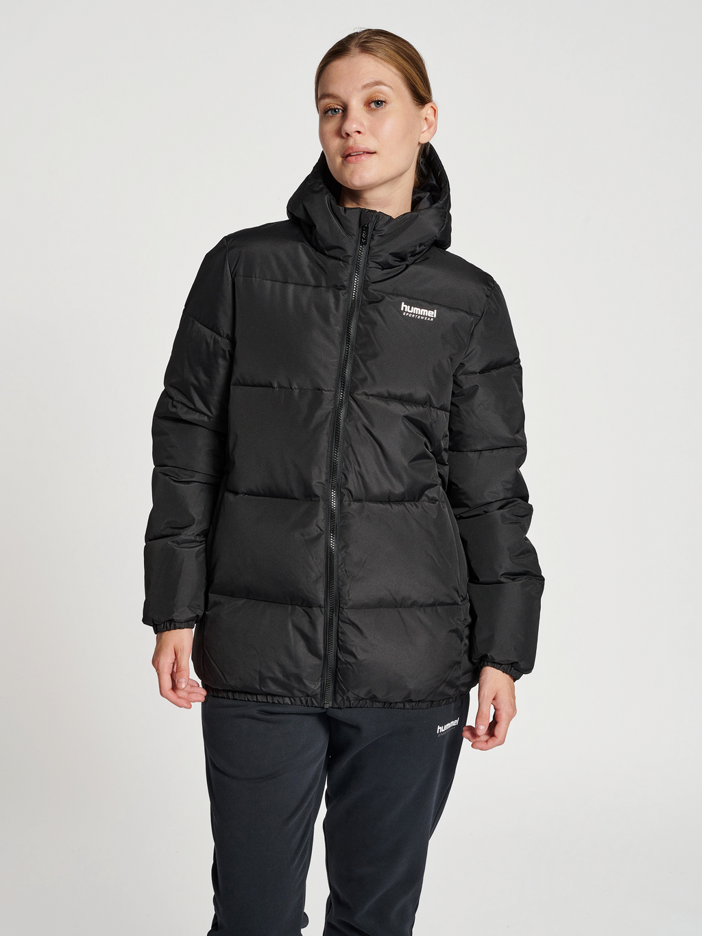 hmlLGC NICOLA PUFF JACKET