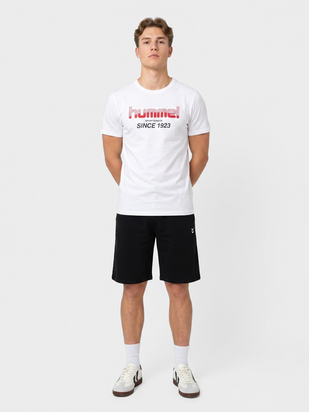 hmlPULSE GRAPHIC T-SHIRT S/S