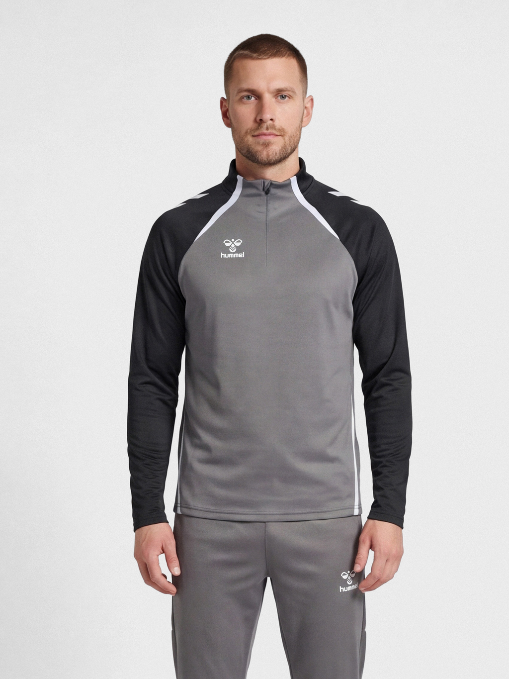 hmlLEAD 2.0 HALF ZIP