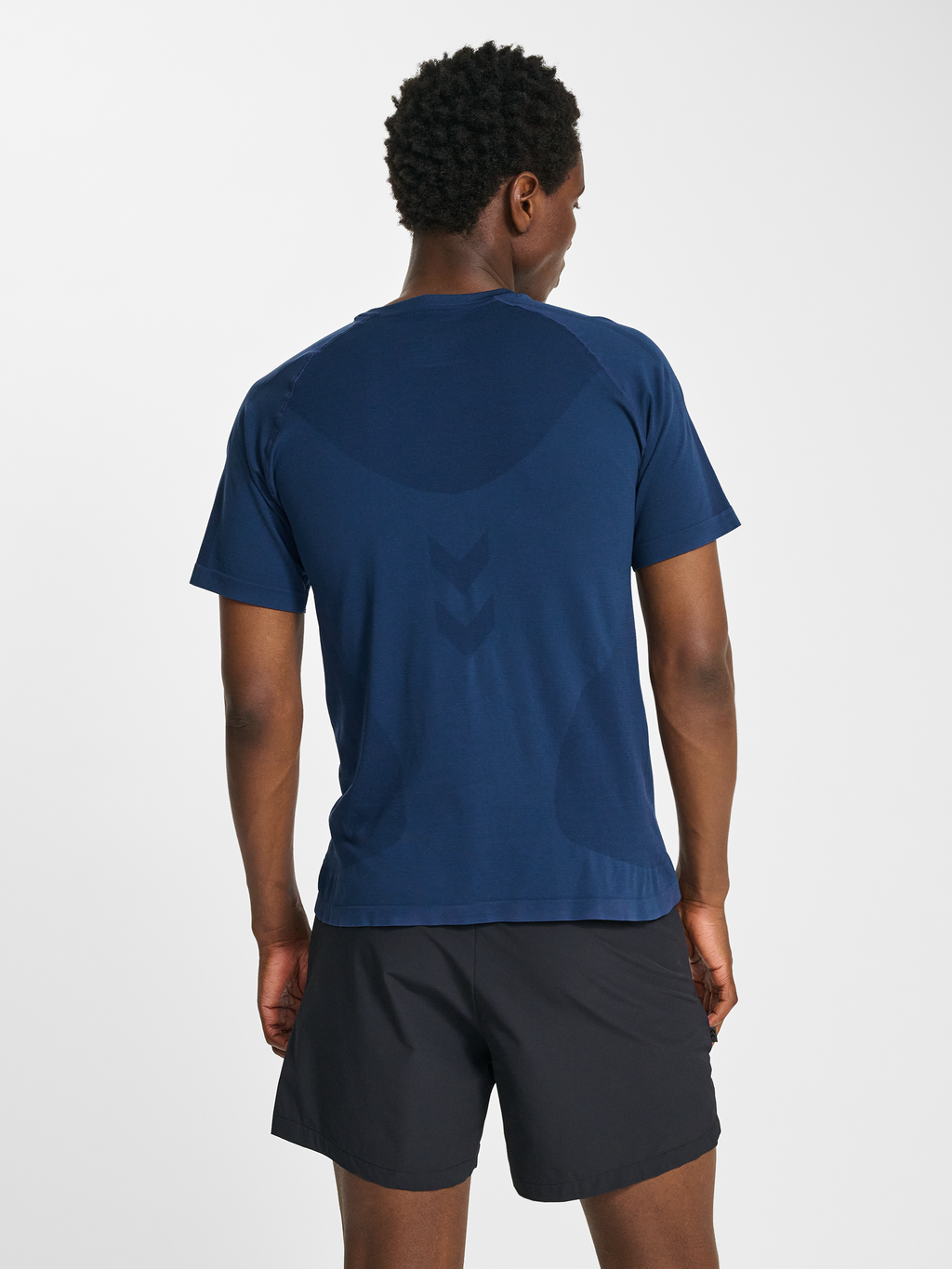 hmlHIIT SEAMLESS T-SHIRT S/S