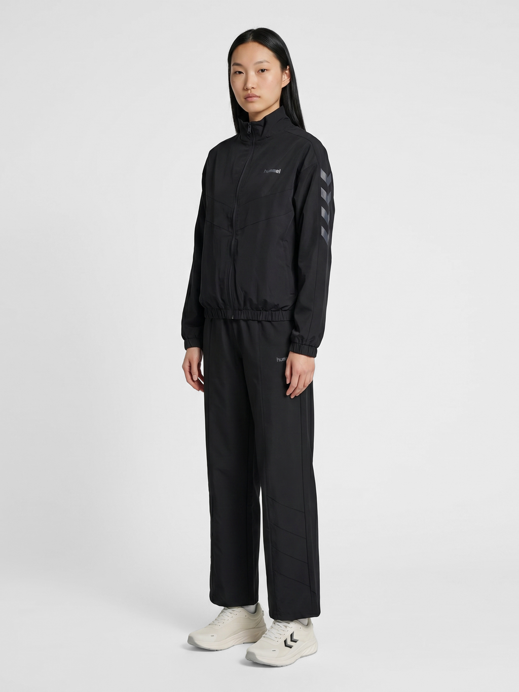 hmlARCHIVE W TRACK JACKET