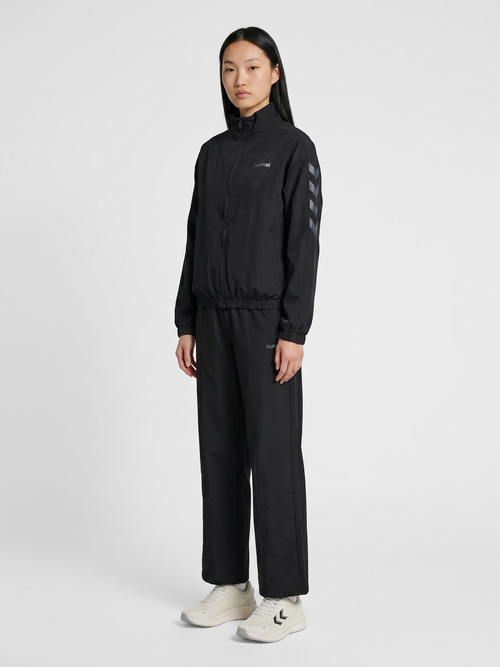 hmlARCHIVE W TRACK JACKET