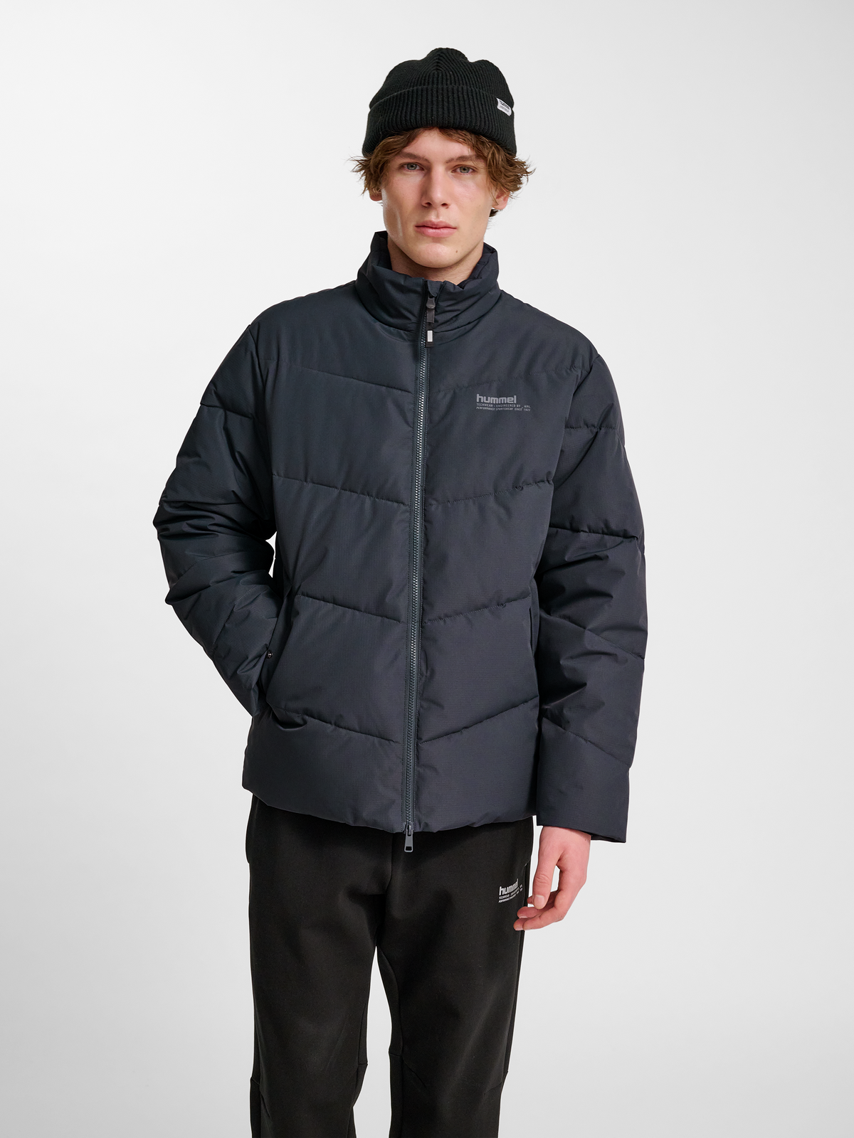 hmlSHORT  PUFFER JACKET