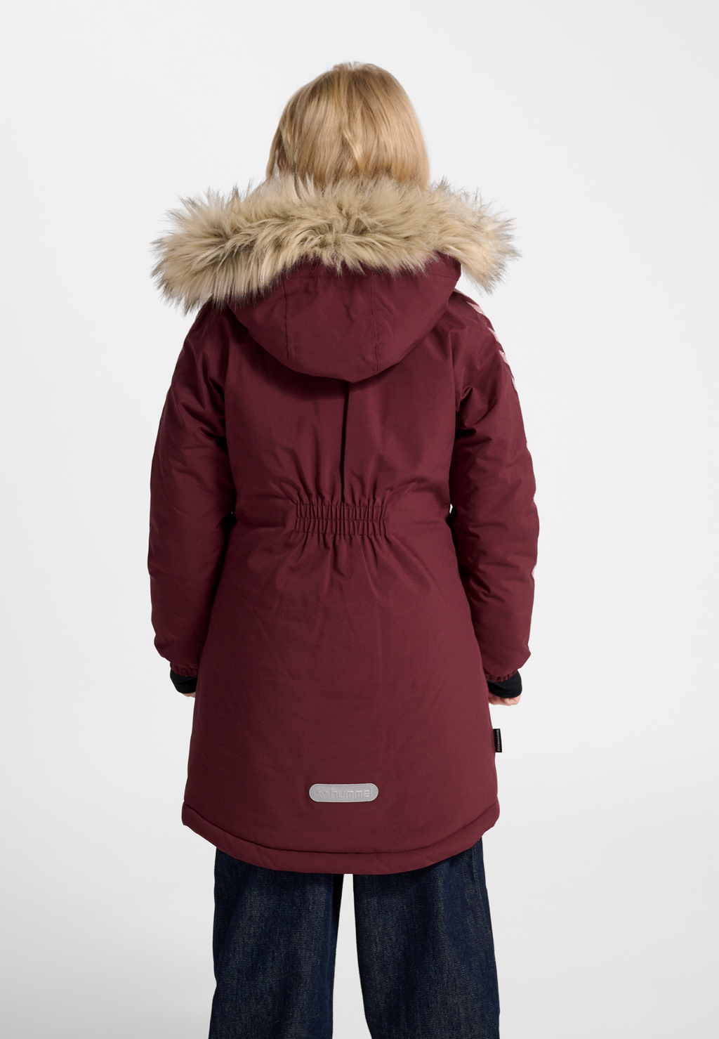 hmlLEAF TEX COAT