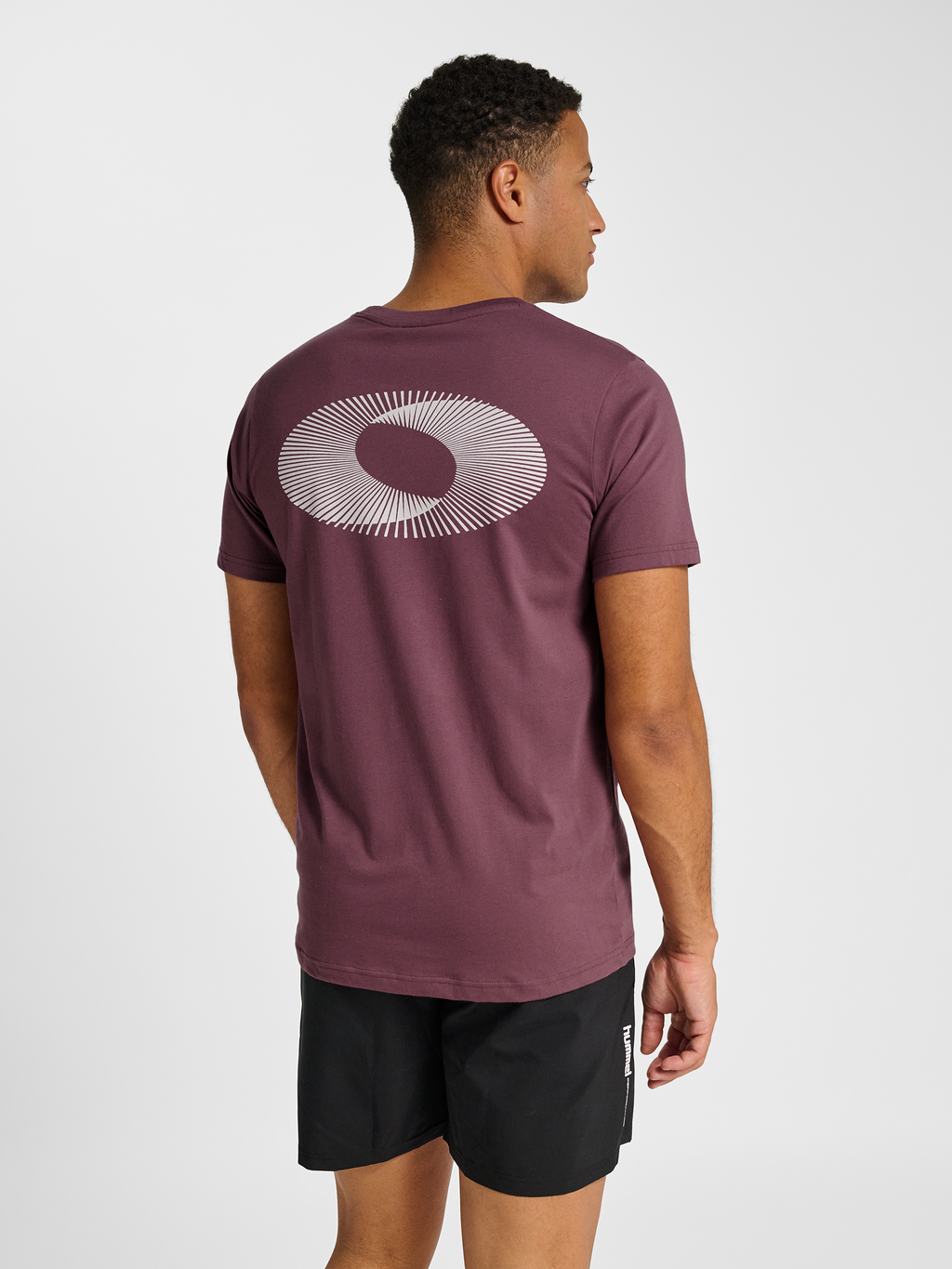 hmlPULSE GRAPHIC T-SHIRT S/S