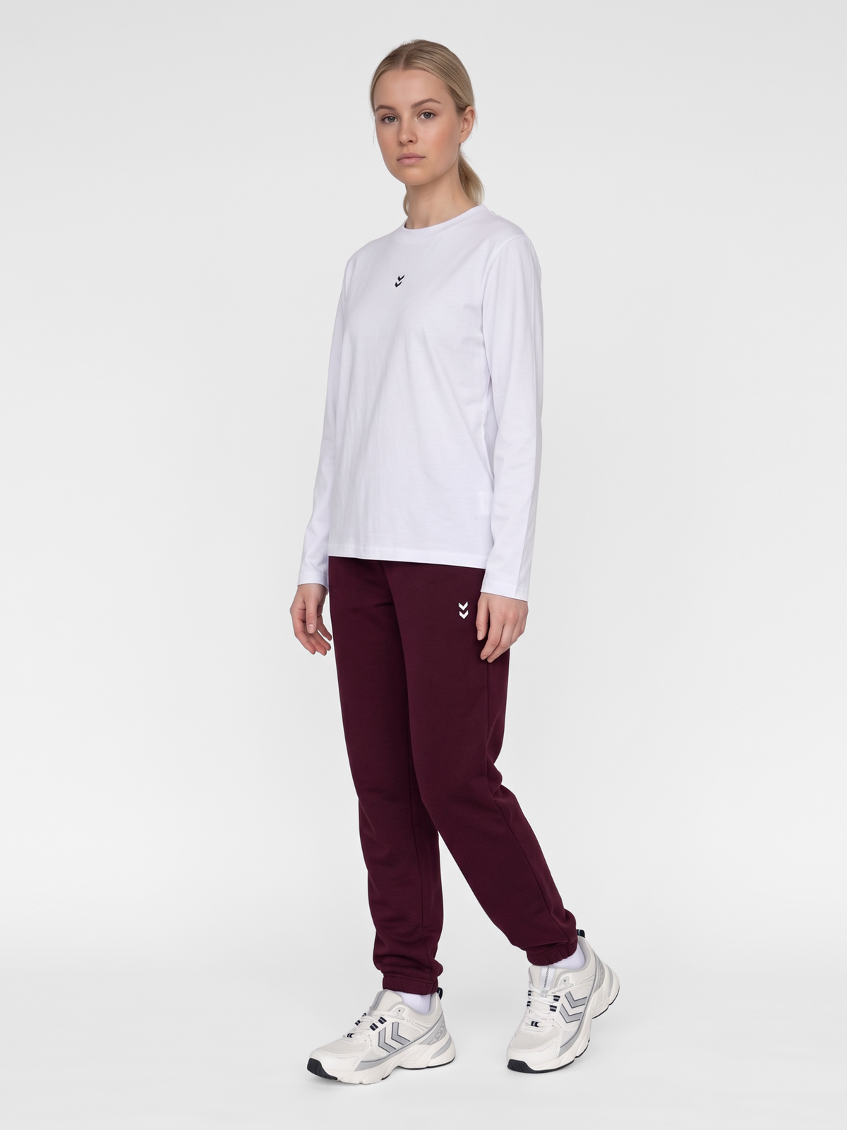 hmlGRACE T-SHIRT L/S