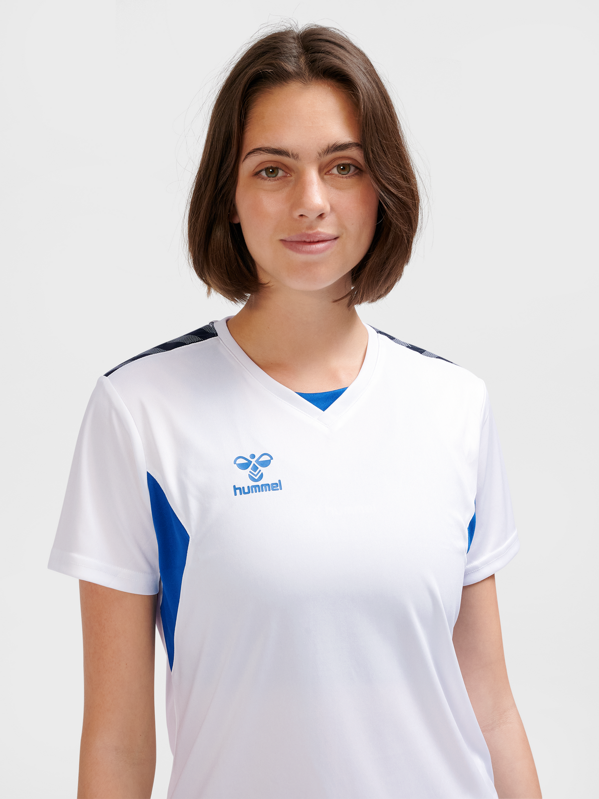 hmlAUTHENTIC PL JERSEY S/S WOMAN
