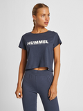 hmlLEGACY WOMAN CROPPED T-SHIRT
