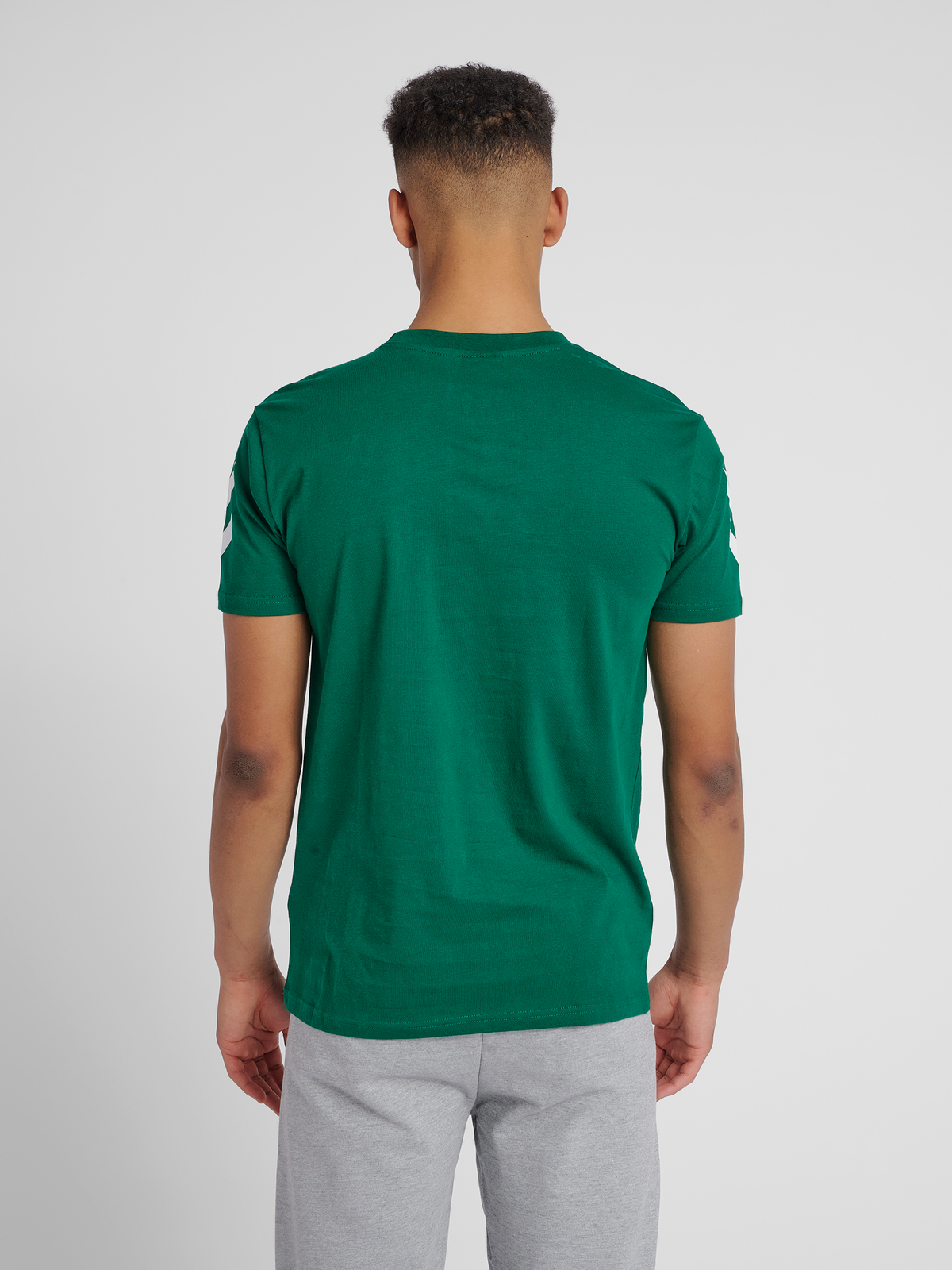HMLGO COTTON T-SHIRT S/S