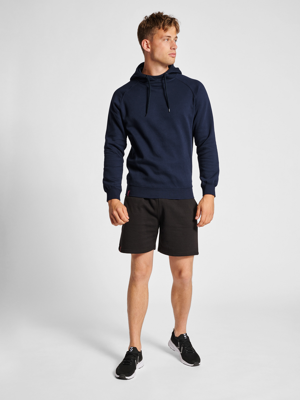 hmlRED CLASSIC HOODIE