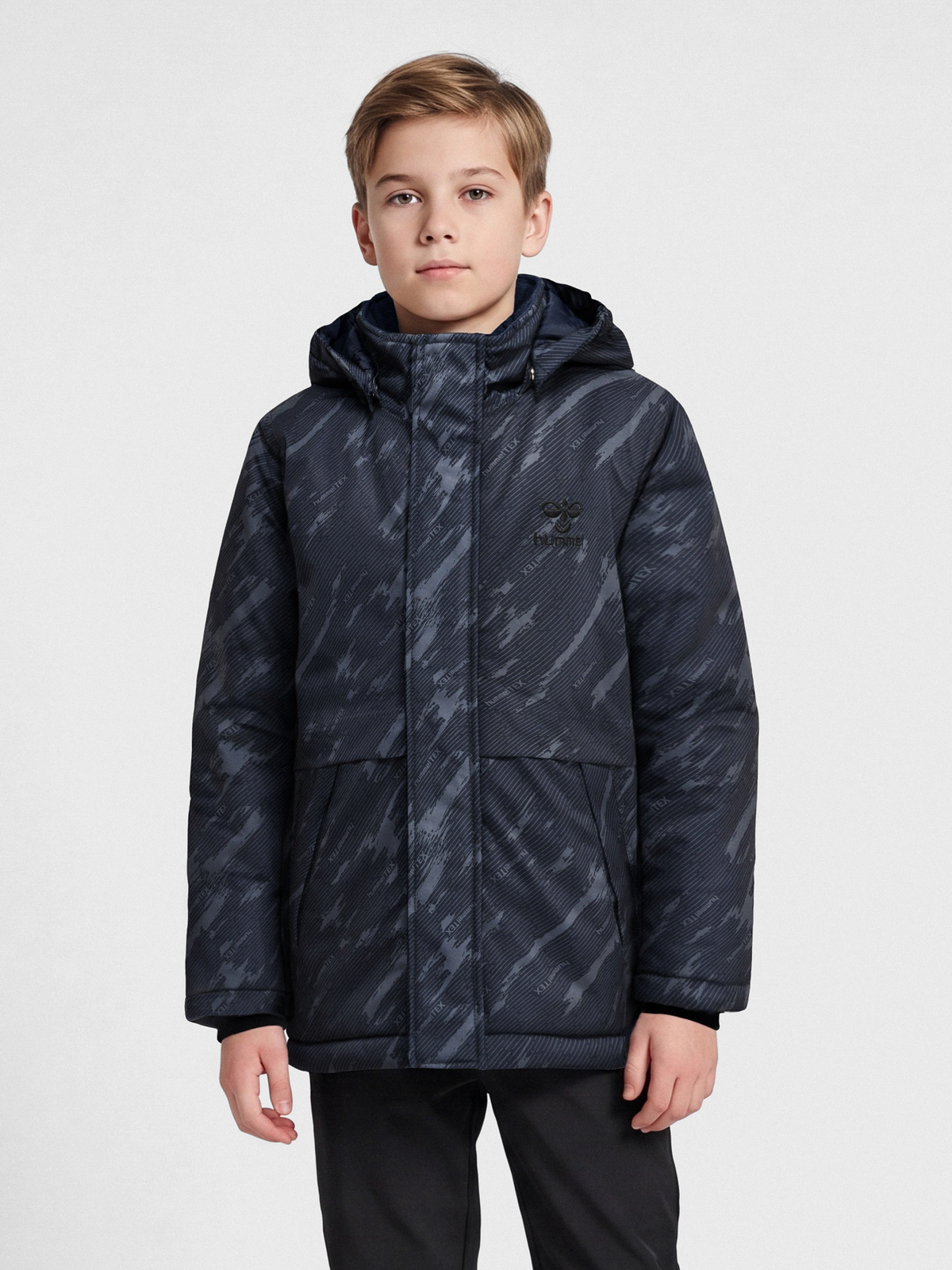 hmlURBAN TEX JACKET