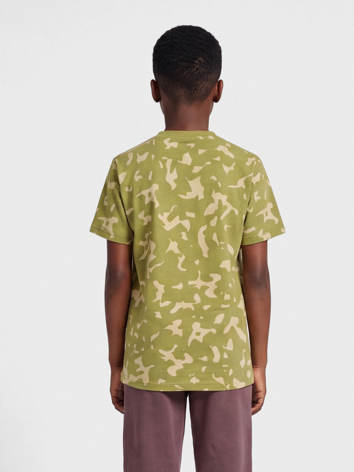 hmlRUSH AOP T-SHIRT S/S