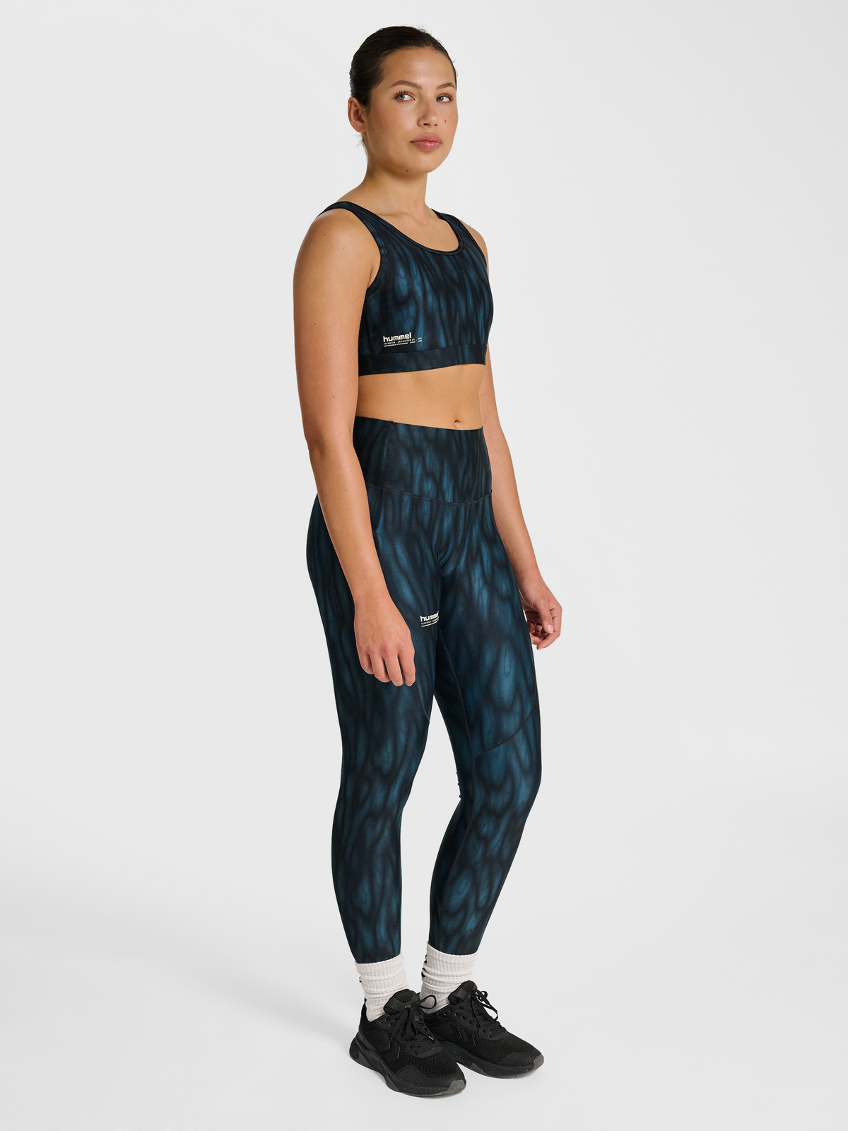 hmlHIIT AOP INTENSITY HW TIGHTS