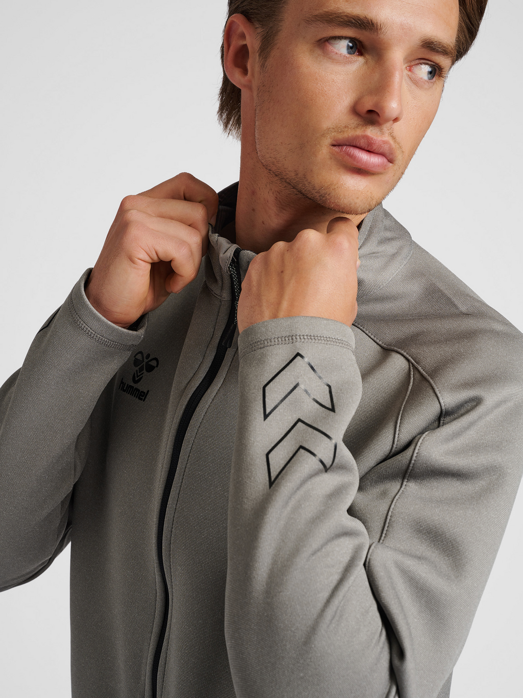 hmlCIMA XK ZIP JACKET