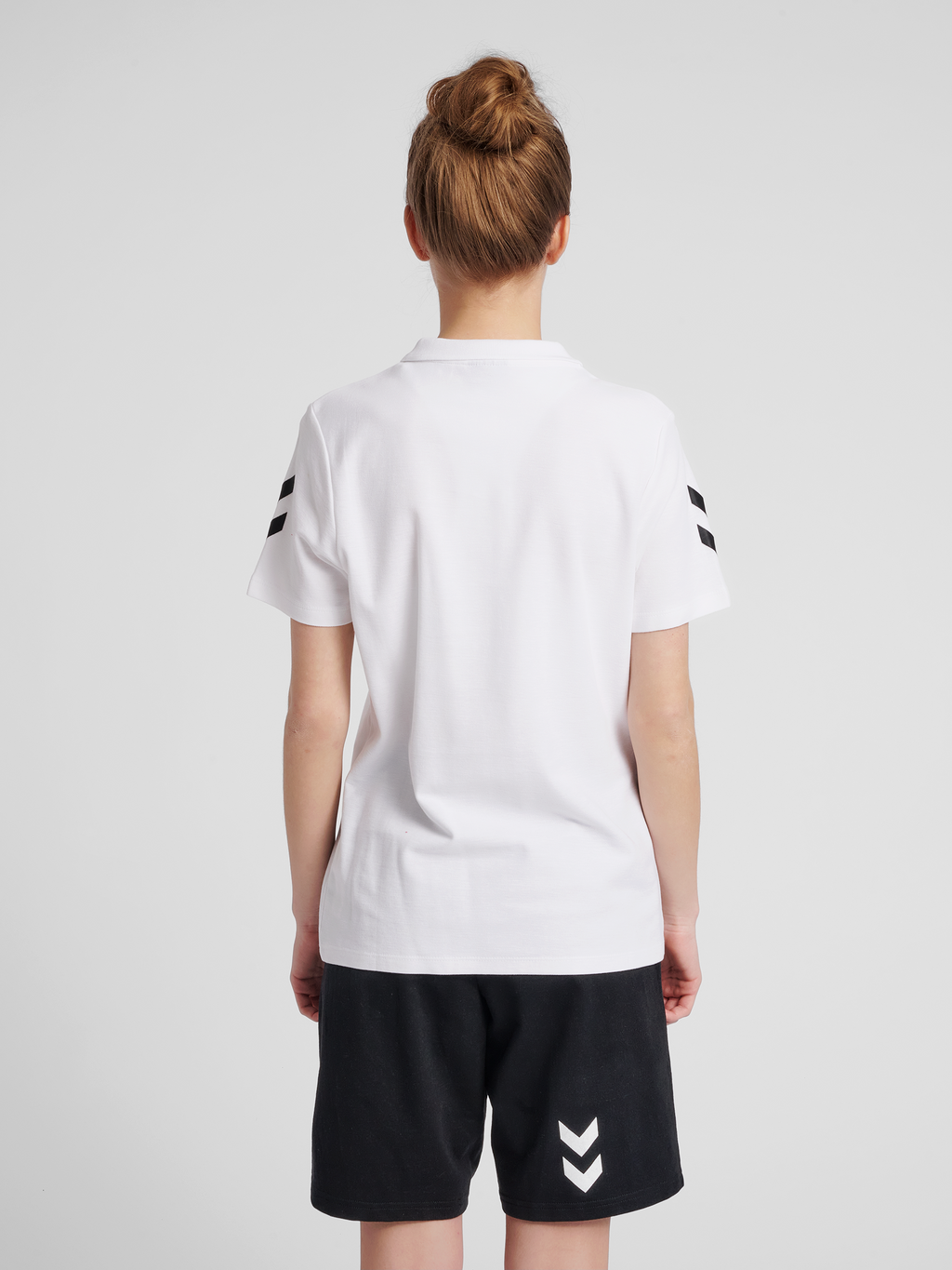 HMLGO COTTON POLO WOMAN