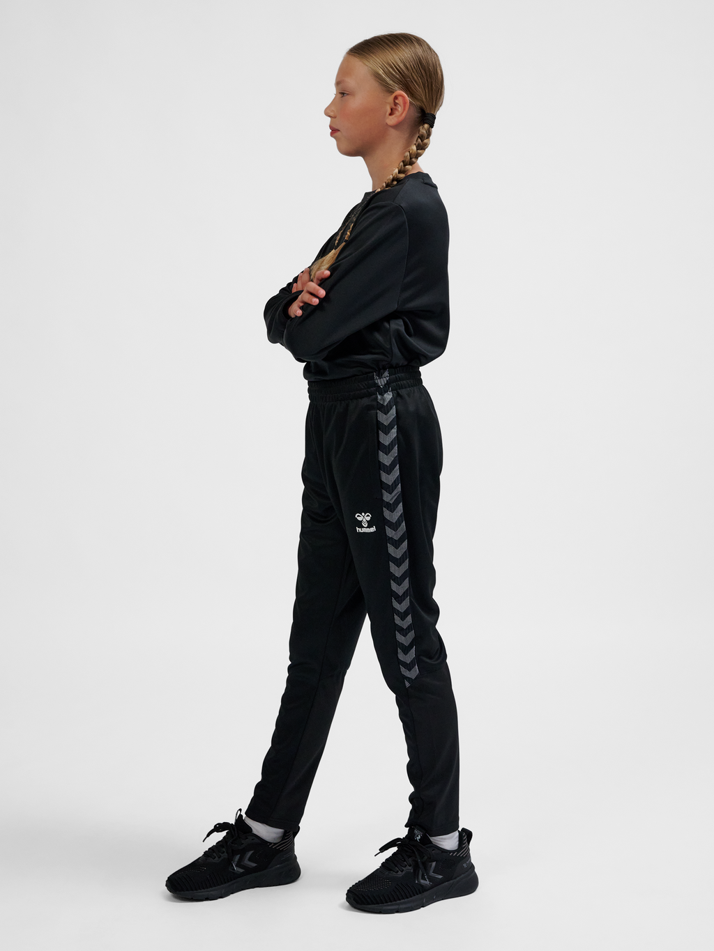 hmlAUTHENTIC TRAINING PANTS KIDS